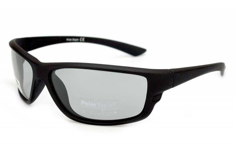 Фотохромные  спортивные поляризованые очки Polar Eagle PE8411